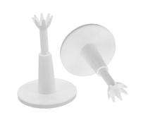 BESPORTBLE 2pcs Durable Training Supplies for Golf Simulator and Driving Range Practice Reliable Backup for Consistent Performance