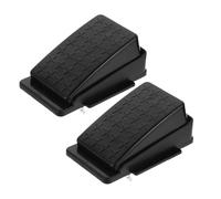 BESPORTBLE 2pcs Electric Ride Car Foot Pedal Switch with Self-reset Function Accelerator for Powered Wheels Replacement Parts for S Ride Suitable for Outdoor Play
