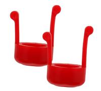 BESPORTBLE 2pcs Eye Drop Applicators Bracket Portable and Lightweight Support for Precise Application for Home and Outdoor Use for Individuals with Shaky Hands