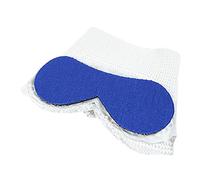 BESPORTBLE 2Pcs Eye Mask Lightweight Eye Cover for Sleep and Travel Therapeutic Blue Light Blocking Shade Gentle Skin for Newborns and Boy Girl Durable Design for Comfort