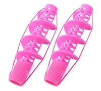 BESPORTBLE 2pcs Flexible Perm Rods for Curling Hair Portable Women Hair Rollers for DIY Styling Tool for Loose Waves and Voluminous Curls at Home Salon