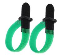 BESPORTBLE 2pcs Flexible Rooster Collar No Crowing Feature Daily Use Poultry Band