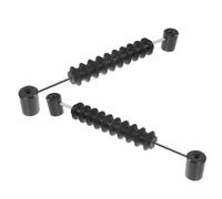 BESPORTBLE 2pcs Foosball Scoring Markers Compact and Sturdy Score Counters for Table Soccer Games Convenient Table Game Supplies for Indoor Outdoor Fun