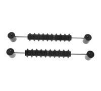 BESPORTBLE 2pcs Foosball Table Score Keepers Black Soccer Score Counters Compact Design for Table Soccer Games Easy Tracking Football Accessories