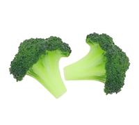 BESPORTBLE 2pcs Freckle with Artificial Broccoli Design Quick Dry Beauty Freckle Stamp Tool for Natural Sunkissed Makeup Portable Precision Spot Marker for Travel and Daily Use