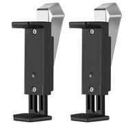 BESPORTBLE 2pcs Garage Remote Controller Holder with Adjustable ABS Clip