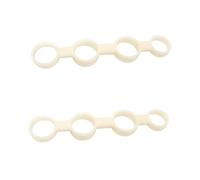 BESPORTBLE 2pcs Guitar Playing Palm Broadening Tool Finger Expansion Device Training Hand Exerciser for Ukulele Guitar