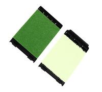 BESPORTBLE 2pcs Guitar String Cleaner for Electric Bass Strings Plastic Scrubber Fretboard Maintenance Tool