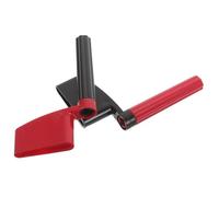 BESPORTBLE 2pcs Guitar String Winder Tool with Dual-color Ergonomic Handle for Electric Acoustic Bass Ukulele Compact Manual Maintenance Accessory for Quick String Changing and Enhanced Care