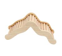BESPORTBLE 2pcs Hamster Ladder Bridge Toy for Reptiles and Animals Climbing Tool for Play and Exercise for Hamsters Mice and Birds