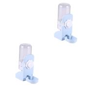 BESPORTBLE 2pcs Hanging Dispenser for Pets Automatic Waterer for Dogs and Cats Leak Design for Indoor and Outdoor Use