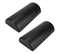 BESPORTBLE 2pcs High Density Yoga Column Roller for Muscle Massage Therapy and Posture Correction Material for Fitness Spinal Stabilization and Blood Flow Improvement