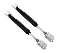 BESPORTBLE 2pcs Hydraulic Pump Rod for Barber Chair Adjustable Backrest Heavy Duty Salon Chair Cylinder Replacement Office Accessory