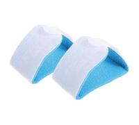 BESPORTBLE 2pcs Identification Wristbands Soft Sponge Information Id Bands Quick Identification for Hospital Use Comfortable and Convenient Cognition Wrist Straps