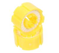 BESPORTBLE 2pcs Inflatable Life Jacket Bobbins Lightweight Plastic Automatic Inflator Pills Resistant to Pressure for Emergency Situations and Water Activities