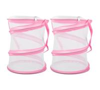 BESPORTBLE 2pcs Insect House Dragonfly Cage Mesh Insect Cage for Outdoor Exploration Bug Houses