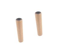 BESPORTBLE 2pcs Jute Rope Cat Scratching Post Replacement Cat Claw Scratcher Pole for Indoor Kitten Accessories and Relaxation