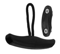 BESPORTBLE 2pcs Kayak Handles Kit Boat Canoe Handle Replaceable Accessories Side Mount Kayak Fixing Accessories for and Canoe Use in Water Activities