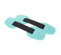 BESPORTBLE 2Pcs Kayak Handles Replacement with PVC Strap Light Green Kayak Grip Pads for Paddleboards and Inflatable Boats for Sup Canoe and Raft Storage Accessories