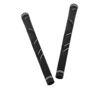 BESPORTBLE 2pcs Kids Golf Club Grips Anti Slip Rubber Training Grips For Beginners Comfortable Practice Handles For Outdoor Sports