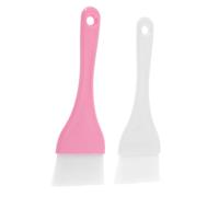 BESPORTBLE 2pcs Large Face Body Mask Brushes Fluffy Blusher Powder Applicators for DIY Beauty Makeup and Self-tanning Face Tan Application