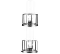 BESPORTBLE 2pcs Mini Stainless Steel Tortoise Water Dish Feeding Basin for Reptiles Compact Design Prevents Splashing for Daily Use