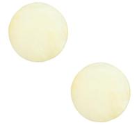 BESPORTBLE 2pcs Multi-functional Drum Skin Leather Percussion Part Sheepskin Drum Covers for Home Easy to Clean