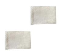 BESPORTBLE 2pcs Multi-use Wound Dressing Bandage Eczema Bandages for Medical Emergency Safe Wound Care Compression for Outdoor Professional Gauze