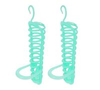 BESPORTBLE 2pcs Parrot Feeder Hollow Basket Millet Holder Bird Cage Stand for Parakeet Cockatiel Budgie Feeding Basin