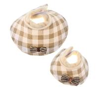 BESPORTBLE 2pcs Parrot Protective Collar Lightweight Cones for Budgerigar Cockatiel Lovebirds Prevent Self-injury Accelerate Healing Comfortable Bird Neck Support