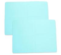 BESPORTBLE 2pcs Pet Bathing Towel Super Absorbent Pva Material Quick Drying Pet Towel for Dogs and Cats Soft Thick and Bath for Cleaning and Drying