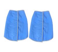 BESPORTBLE 2pcs Pet Cooling Coat Vest for Dog Cooling Jacket for Puppies Breathable and Comfortable for Outdoor Activities and Hot Weather