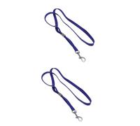 BESPORTBLE 2pcs Pet Dog Grooming Table Sling No-sit Grooming Rope for Safe Pet Beauty Accessory Compatible Dog