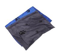 BESPORTBLE 2pcs Pet Fast-drying Towels for Dogs and Cats Extra Large Absorbent Microfiber Bath Blankets Quick Dry Soft Thick Water-absorbing Towels for Pet Bath and Grooming