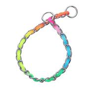BESPORTBLE 2pcs Pet Hauling Cable Collar Dog Neck Collar for Outdoor Walking Pulling Rope Design for Breeds Strong and Weather Resistant Comfortable Fit