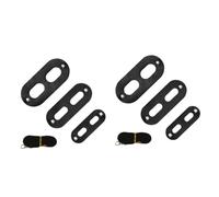 BESPORTBLE 2pcs Pet Hauling Cable Reptichip Cool Wings Leash Reptiles Lizard Tank Accessories Pet Harness Lizard Harness Terrarium Reptile Wings Reptile Leash Reptile Chest Leash Gecko Leash