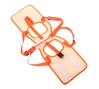 BESPORTBLE 2pcs Pet Recovery Harness Dog Lift Aid Belt Dog Support Sling Back Leg Belt