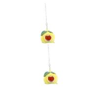 BESPORTBLE 2pcs Pet Sleep Bag Warm Hanging Bed for Hamster and Animals Adorable Fruit Design for Comfort and Security for Play and Rest