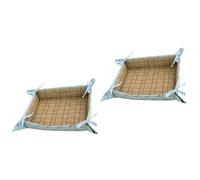 BESPORTBLE 2pcs Pet Sleeping Mat Cooling Cat Bed Dog Rest and Safe Pet Berth for Indoor Use