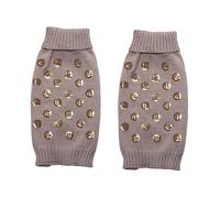 BESPORTBLE 2pcs Pet Sweater for Autumn Winter Warm Dog Clothes Dog Clothing for Size l (grey)