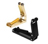 BESPORTBLE 2PCS Piano Cover Decelerator Buffer Hydraulic Soft Fallboard Slow Descend Device Finger Protection Silent Smooth Operation Keyboard Control Accessories