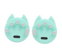 BESPORTBLE 2pcs Piano Finger Trainer Left Right Hand Corrector Device for Finger Strength Agility Portable Practice Tool for Guitar Piano Players of Levels