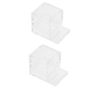 BESPORTBLE 2pcs Plastic Ant Nest Water Feeder for Ants Water Drinking Bowl Insect Bowl