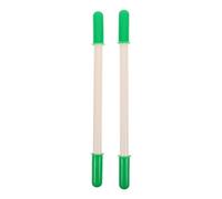 BESPORTBLE 2pcs Plastic Rocking Horse Handle: Smooth Replacement Handles for Toddler Rocker Toys - Easy to Install Riding Toys Parts