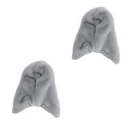 BESPORTBLE 2pcs Plush Parrot Blanket Warm Bird Shawl for Birds Breathable Washable Comfortable for Parrots Budgies Lovebirds Nests