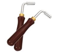 BESPORTBLE 2pcs Professional Dulcimer Tuning Wrench Tools High Hardness Tone Tuning Keys for Chinese Yangqin Instrument Versatile Accessories for Enhanced Playing Experience