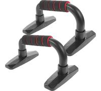 BESPORTBLE 2pcs Push-up Stand for Home Fitness, Pvc Pushup Frame with Safe and Stable Design to Train Arm Muscles and Balance Ability, Body Building Supplies for Effective Workout