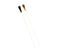 BESPORTBLE 2pcs Resin Orchestra Conductor Lightweight Concert Tool Ergonomic Design Durable Performance Music Conductors