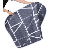 BESPORTBLE 2pcs Reusable Dog Training Pads Breathable Cushioned Pet Potty Mats for Dogs and Cats Washable Absorbent Floor Pads for Kennel Crate Playpen Indoor Outdoor Use Small Friendly