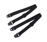 BESPORTBLE 2pcs Reversal Safety Straps for Tv and Furniture Anchors Proofing Straps for Flat Screen Tv Dresser Bookcase and Cabinets to Prevent Tipping Hazards in Home Safety Settings